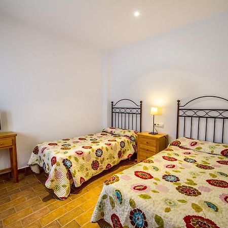 Apartamentos La Venta Del Charco Cardeña Exterior foto