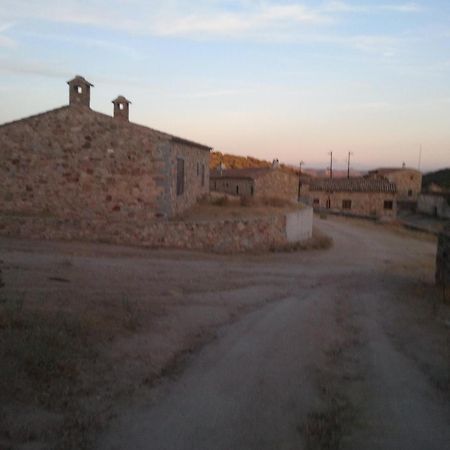 Apartamentos La Venta Del Charco Cardeña Exterior foto
