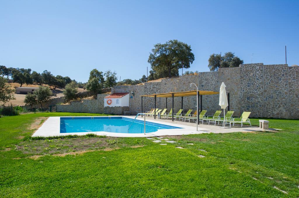 Apartamentos La Venta Del Charco Cardeña Exterior foto
