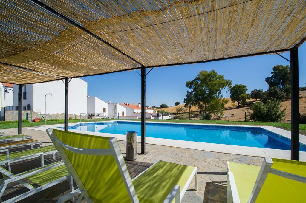 Apartamentos La Venta Del Charco Cardeña Quarto foto
