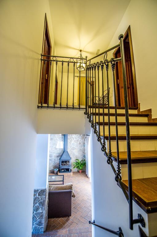 Apartamentos La Venta Del Charco Cardeña Quarto foto