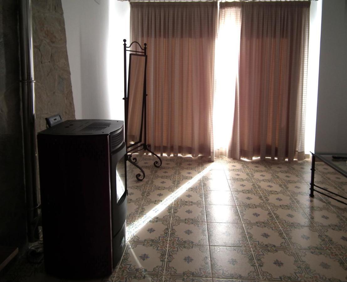 Apartamentos La Venta Del Charco Cardeña Exterior foto